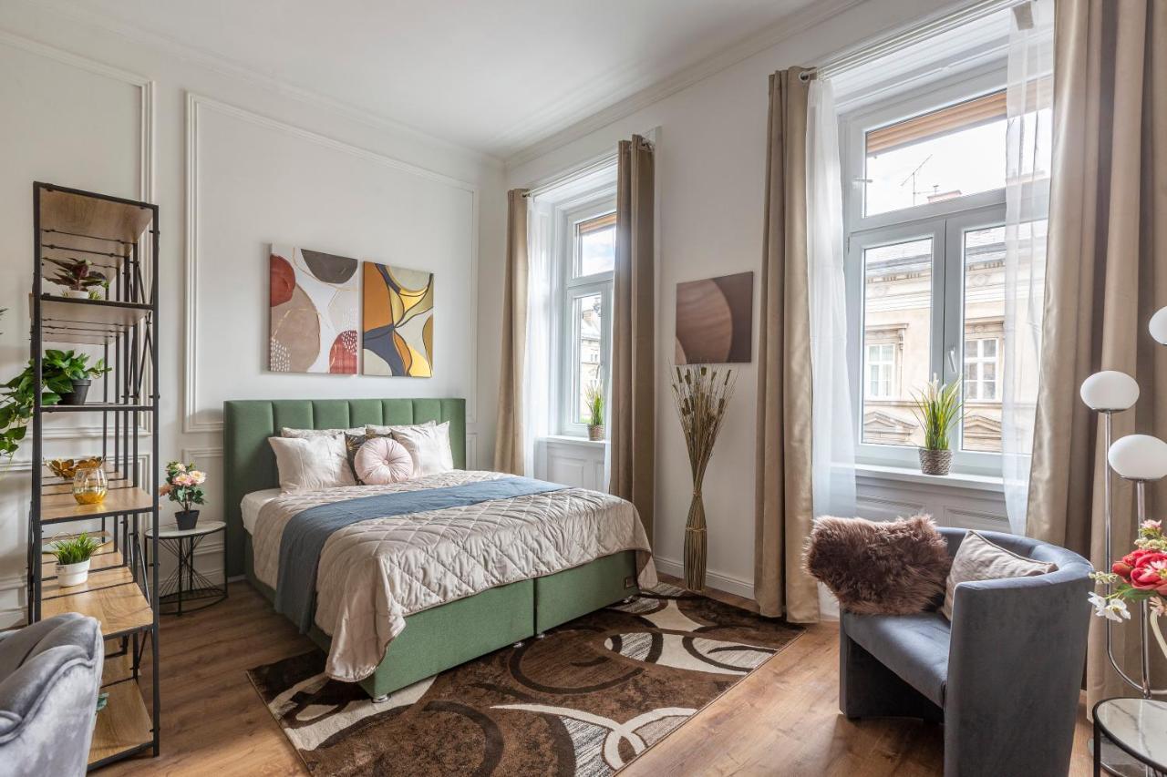 Luxurious Art Deco Residence In The Heart Of Budapest Exterior foto