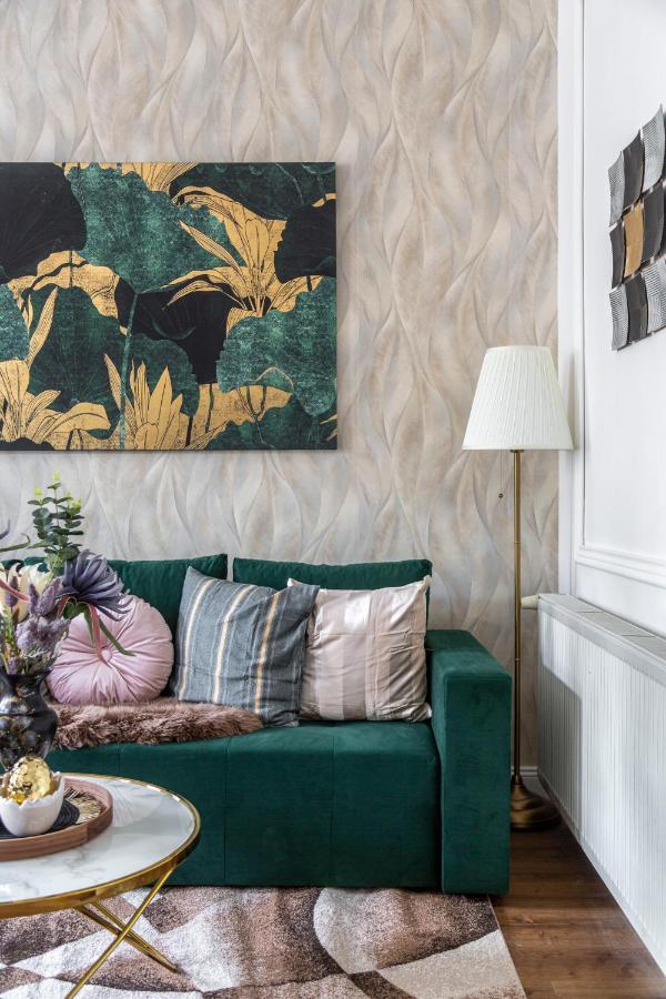 Luxurious Art Deco Residence In The Heart Of Budapest Exterior foto