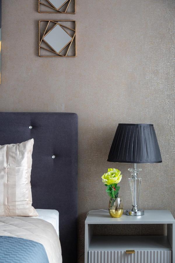 Luxurious Art Deco Residence In The Heart Of Budapest Exterior foto
